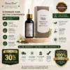 Stronger Hair Better Confidence Derma Revel Hair Formula natural hair care solution and confidence benefits