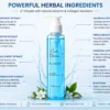 collagen-face-wash-ingredients Collagen face wash ingredients and botanical extracts