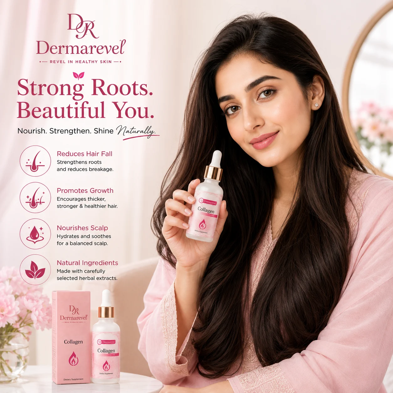 Trusted Collagen Drink Pakistan with nationwide delivery and premium quality