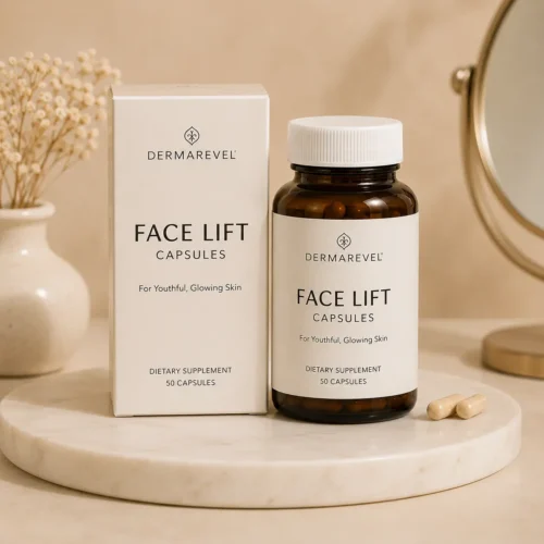 DermaRevel Face Lift Capsules product shot