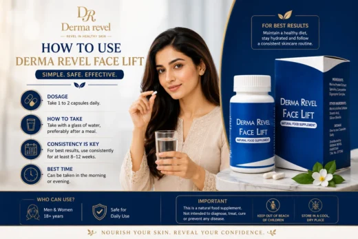 How To Use Face Lift Capsules Pakistan How to use Face Lift Capsules Pakistan daily dosage instructions