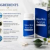 Face Lift Supplement Pakistan Ingredients Face Lift Supplement Pakistan ingredients marine protein spirulina and canyanine