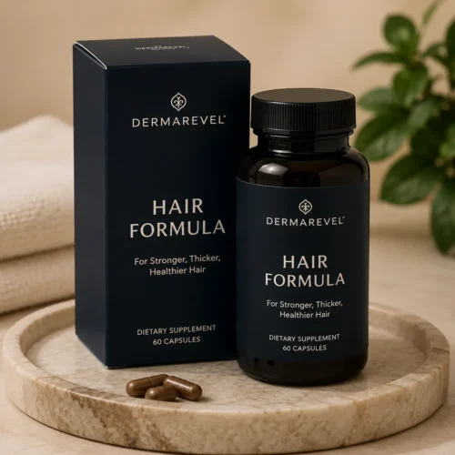 DermaRevel Hair Formula product shot