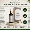 Quality You Can Trust Hair Formula Line Step One quality trust and Pakistan delivery