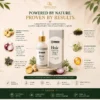 Hair Formula Step II Extract - Natural Ingredients Hair Formula Step II Extract ingredients including ginger onion perilla acacia and selenium