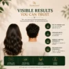 hair-formula-step-ii-extract-visible-results Healthy fuller-looking hair for men and women using Hair Formula Step II Extract