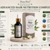 Vitamin And Amino Acid Complex Hair Formula Step One vitamin mineral and amino acid complex