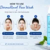 how-to-use-face-wash-with-collagen How to use collagen face wash daily