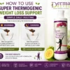 How To Use Thermogenic Weight Loss Support How to use Thermogenic Weight Loss Support syrup