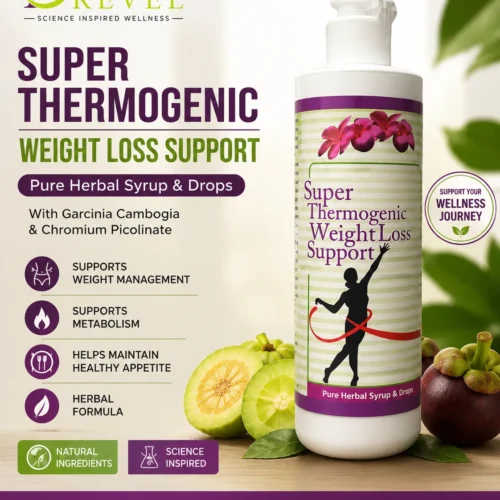 Thermogenic Weight Loss Support Pakistan herbal syrup