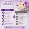 why-choose-pure-white-whitening-cream Why choose Pure White Whitening Cream over generic creams